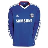 Chelsea 10/11 Home LS Youth Soccer Jersey