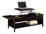 Altra Furniture 5166096 Extension Coffee Table, Espresso