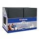 50-Pack Verbatim 95094 DVD or Blu-Ray Tall Video Storage Case $9.99