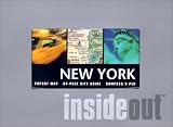 Inside/Out New York City: Popout Map (InsideOut City Guides)