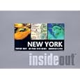 Inside Out New York City: Popout Map (InsideOut City Guides) by Travel Maps