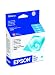 Office Products : Epson Cyan Ink Cartridge ( T054220 )