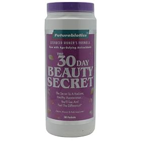 The 30 Day Beauty Secret - Advanced Women's Formula