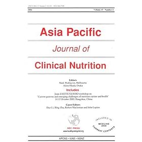 Asia Pacific Journal of Clinical Nutrition by