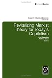 Revitalizing Marxist theory for today's capitalism