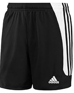 Adidas- Men'S Nova Short (Black, White, Small)