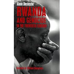 Rwanda and Genocide in the Twentieth Century