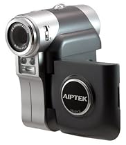 Aiptek IS-DV2 6 Megapixel MPEG4 Image Stabilization Digital Camcorder