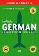In-Flight German: Learn Before You Land (LL (R) In-Flight)