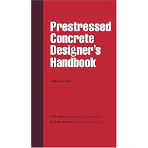 【クリックで詳細表示】Prestressed Concrete Designer’s Handbook [ペーパーバック]