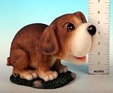 Review SGP  / Resin Wobbley Head Dog 16cm (630154) 2/Set