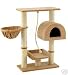 Cat Furniture Tree Condo Toy House Scratcher Post Pet House F16