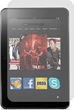 amFilm (TM) Premium Screen Protector Film Clear (Invisible) for Kindle Fire HD 8.9-inch and 4G LTE Wireless Tablet (2-Pack) [in AM Retail Packing]