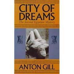 City of Dreams (Egyptian Mysteries)
