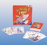 Alphabet Zoop Game by Ravensburger