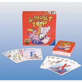 Alphabet Zoop by Ravensburger by Ravensburger