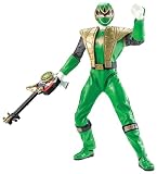 Power Rangers Ninja Storm &acute; Green Samurai Talking Ninja Battle Ranger &acute; - B0000V70PC