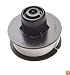 Toro 88175 Electric Trimmer Replacement Spool with .065-Inch-by-30-Foot Line