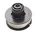 Toro 88175 Electric Trimmer Replacement Spool with .065-Inch-by-30-Foot Line