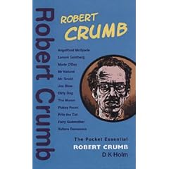 Robert Crumb (Pocket Essentials)