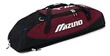 Mizuno Premier Bat Bag G2 (Cardinal/Black)