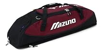 Mizuno Premier Bat Bag G2 (Cardinal/Black)