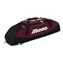 Mizuno Premier Bat Bag G2 (Cardinal/Black)