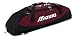 Mizuno Premier Bat Bag G2 (Cardinal/Black)