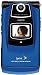 Sanyo SCP-6600 Katana Blue Sapphire (Sprint, Phone Only, No Service)
