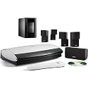 Bose Lifestyle 28 Series III DVD Home Entertainment System - Black