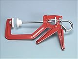 Cox   Solo 100P One Handed Plastic Clamp 4In