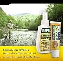 Repel Insect Repellent Lemon Eucalyptus 4oz Pump Bottle - 2 Bottles per Order