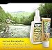 Outdoor Living : Repel Insect Repellent Lemon Eucalyptus 4oz Pump Bottle - 2 Bottles per Order
