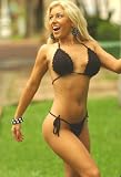 Crochet G-String Bikini