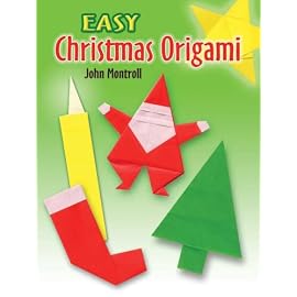 Easy Christmas Origami