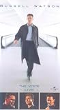 Russell Watson - The Voice - Live