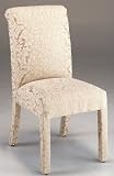 Roll Back Un-Skirted Parsons Dining Chair - Powell Furniture - MJ9