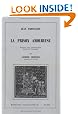 La prison amoureuse (Bibliotheque francaise et romane) (French Edition)