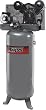 Maxus EX8402 21 Amps 5 HP 60-Gallon Cast Iron Oiled Vertical Compressor