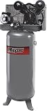 Maxus EX8402 21 Amps 5 HP 60-Gallon Cast Iron Oiled Vertical Compressor