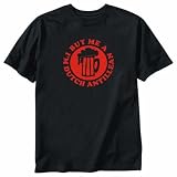 T-Shirt Black  Buy Me Drink Dutch Antillean  Netherlands Antilles Country