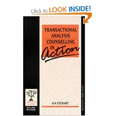 Transactional Analysis Counselling in Action (Counselling in Action series)