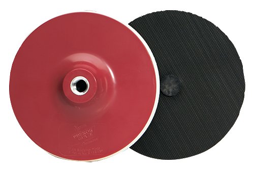 Meguiars W65 Self Centering 8 Inch Rotary Buffer Backing Plate Meguiars W65 Self Centering 8 Inch Rotary Buffer Backing Plate