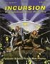 Incursion: High Adventure Across the Galaxy; Fantastic Science Fiction Role Playing