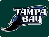 Tampa Bay Devil Rays Mouse Pad
