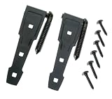 Stanley Hardware Ornmt Screw Hook/Strap Hinge 76-0860