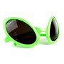 Novelty & Party Accessories - "Alien Eyes" Sunglasses