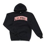 Princeton - Classic - Hooded Sweatshirt (Black)