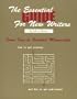The Essential Guide for New Writers: From Idea to Finished Manuscript
