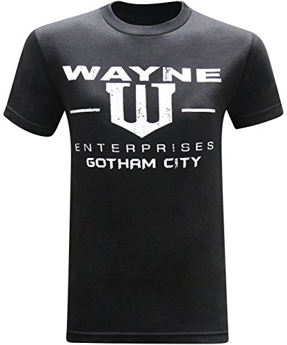 Wayne Enterprises Gotham City Men's T-Shirt